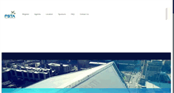 Desktop Screenshot of fstaconference.com